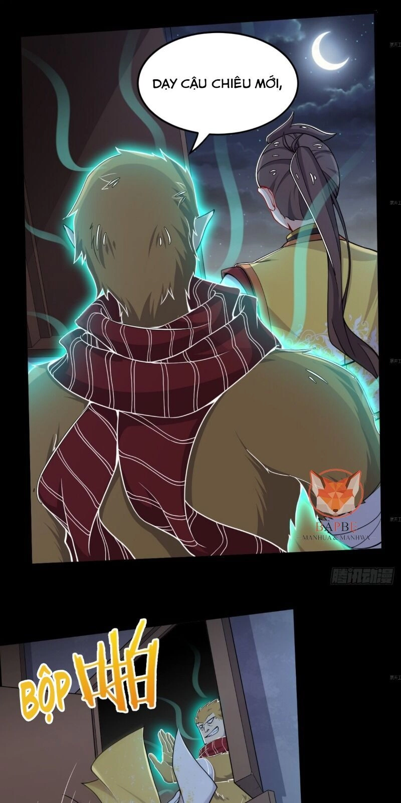 Võ Thần Đương Thế Chapter 17 - 16