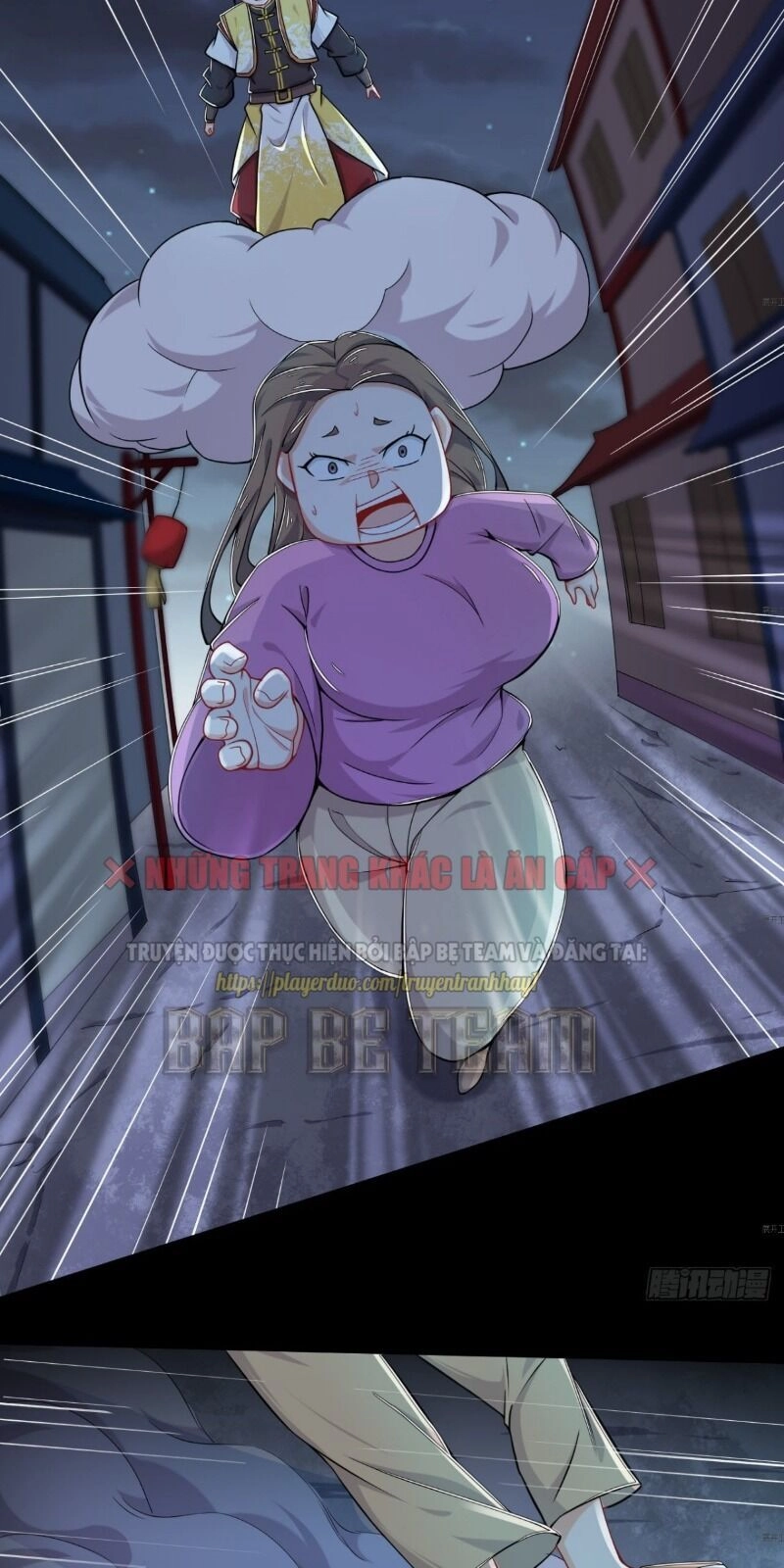 Võ Thần Đương Thế Chapter 17 - 20