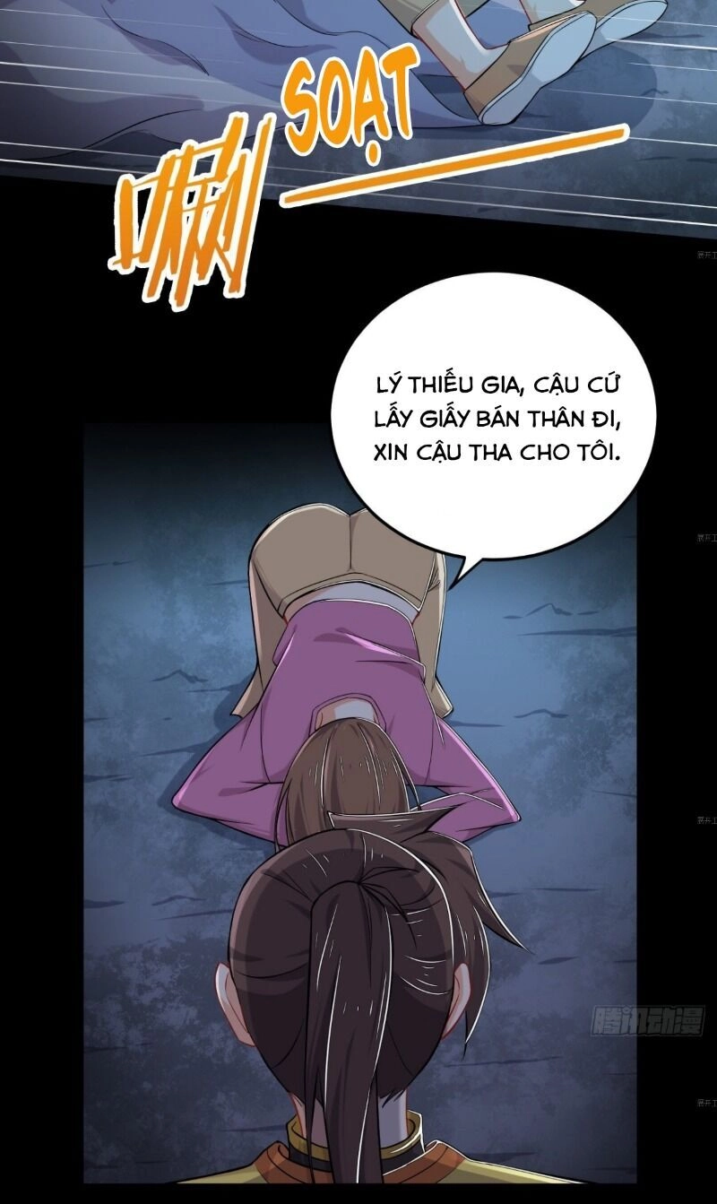 Võ Thần Đương Thế Chapter 17 - 21