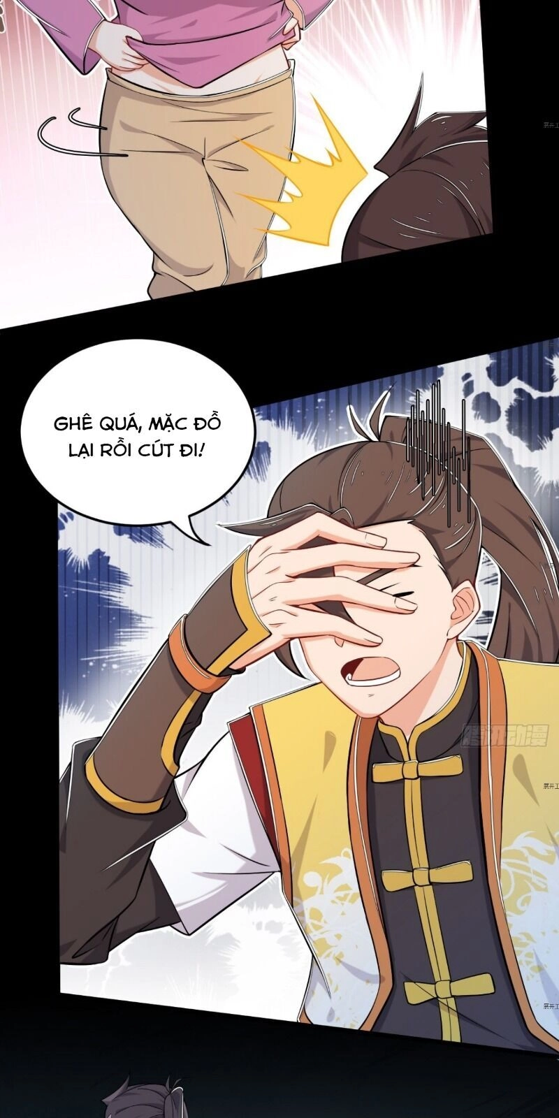 Võ Thần Đương Thế Chapter 17 - 23