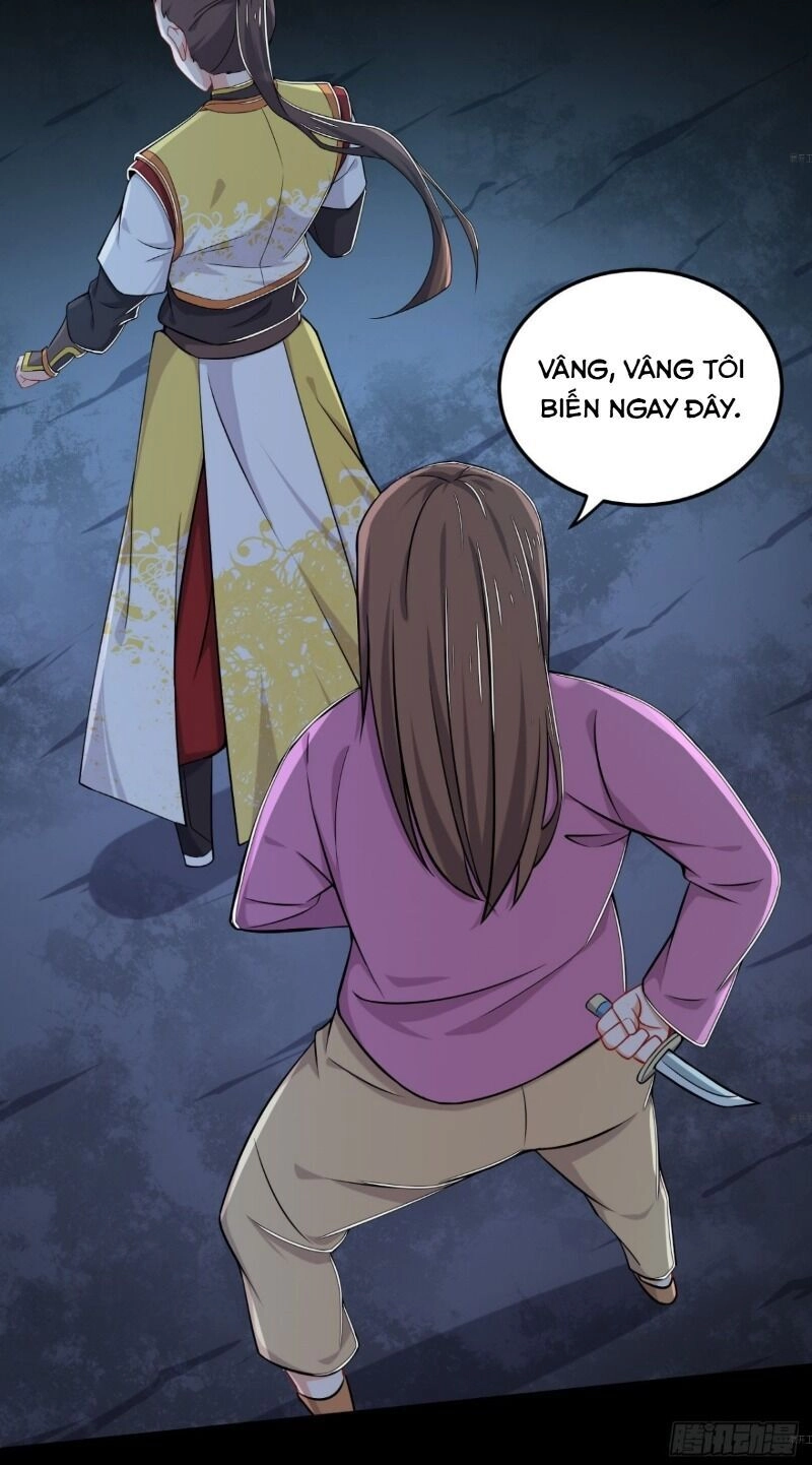 Võ Thần Đương Thế Chapter 17 - 24