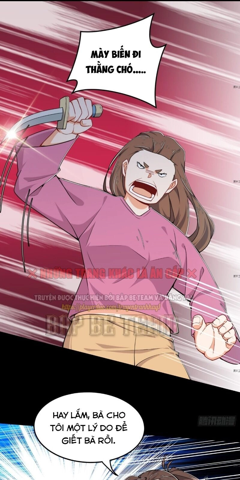 Võ Thần Đương Thế Chapter 17 - 25