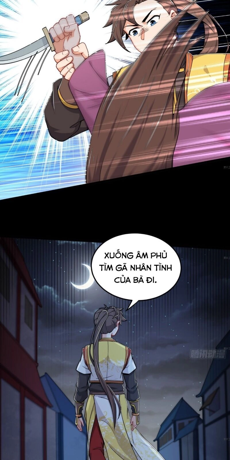 Võ Thần Đương Thế Chapter 17 - 26