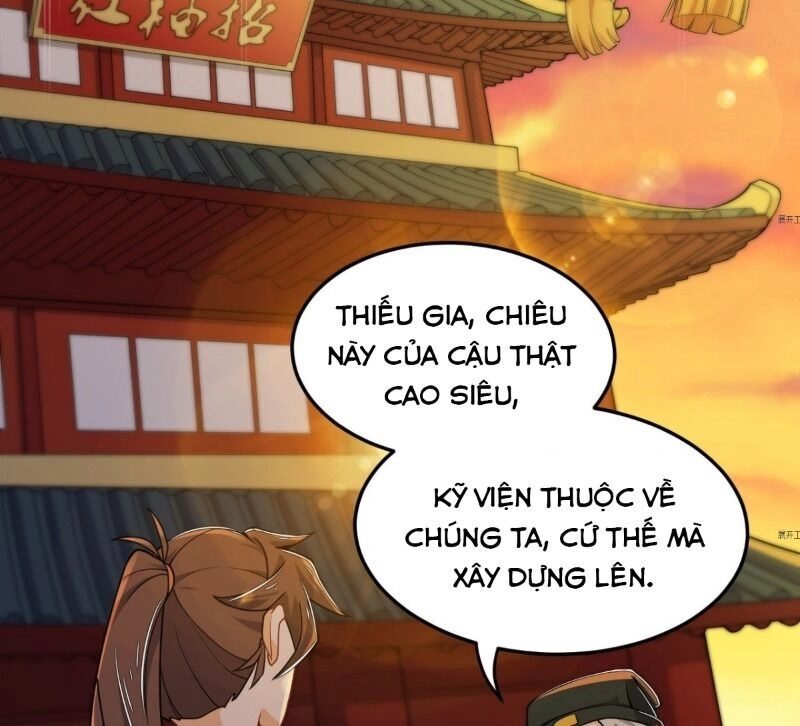 Võ Thần Đương Thế Chapter 17 - 28