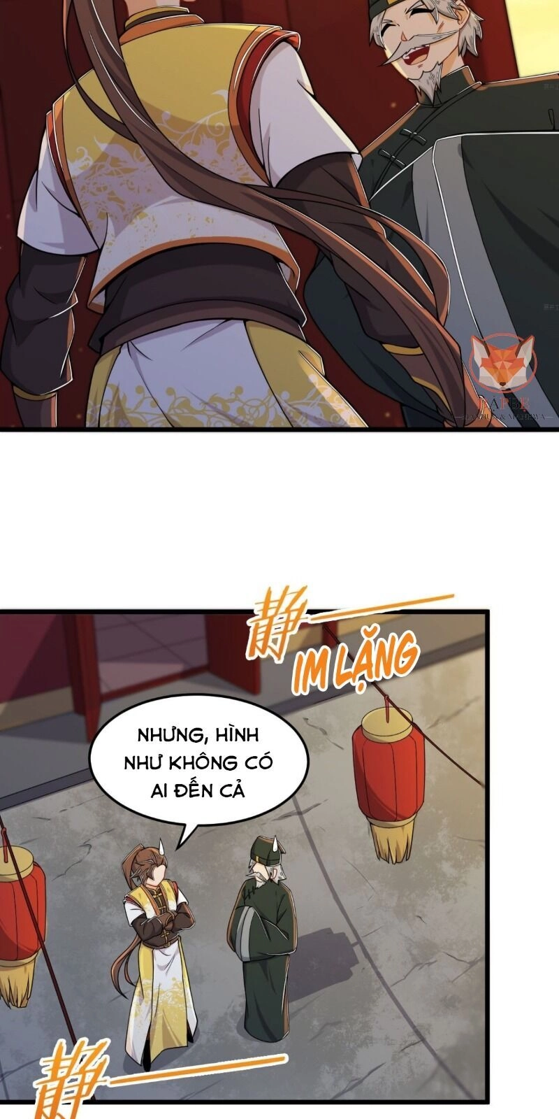 Võ Thần Đương Thế Chapter 17 - 29