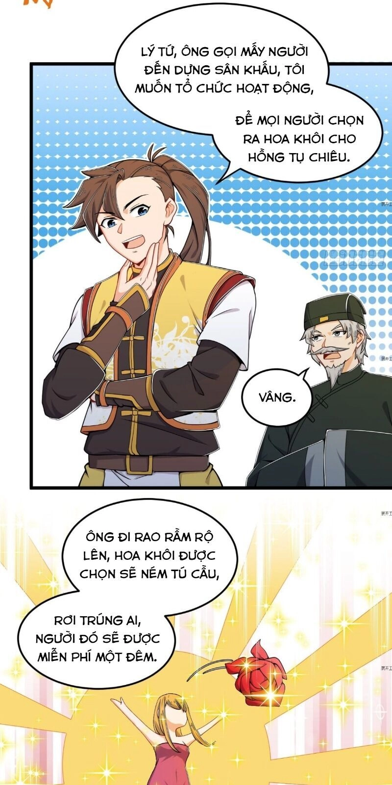 Võ Thần Đương Thế Chapter 17 - 30