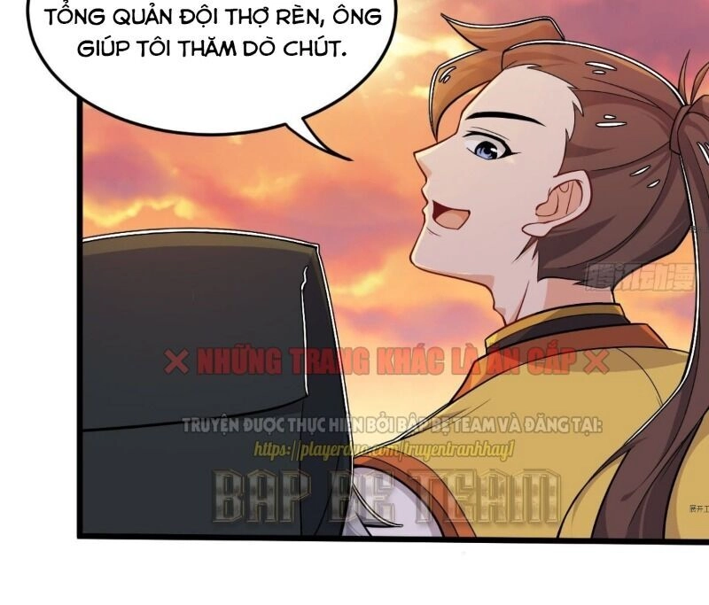 Võ Thần Đương Thế Chapter 17 - 35