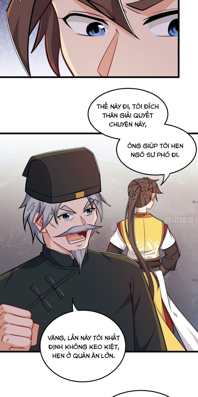 Võ Thần Đương Thế Chapter 17 - 37