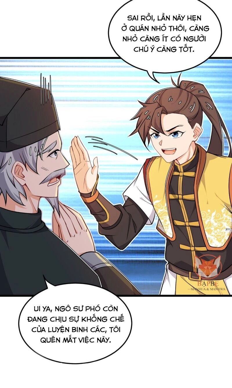 Võ Thần Đương Thế Chapter 17 - 38