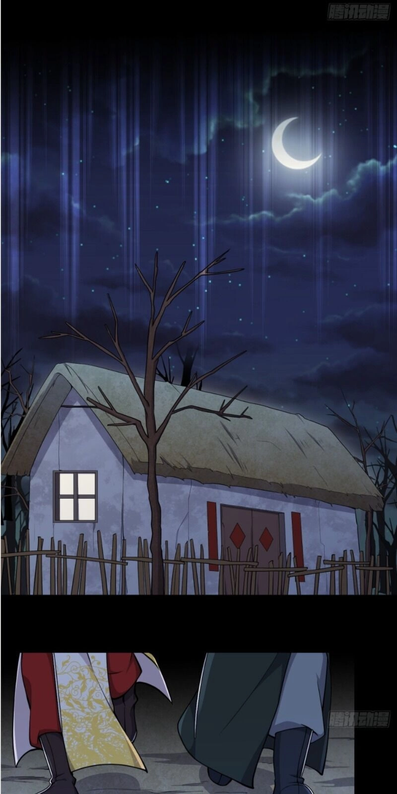 Võ Thần Đương Thế Chapter 18 - 2