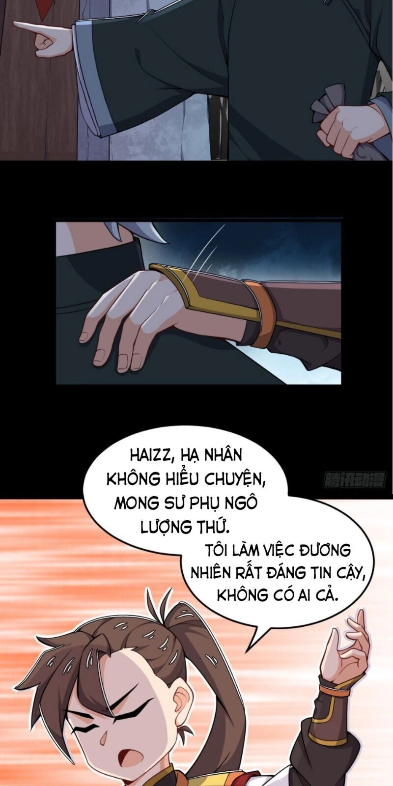 Võ Thần Đương Thế Chapter 18 - 5