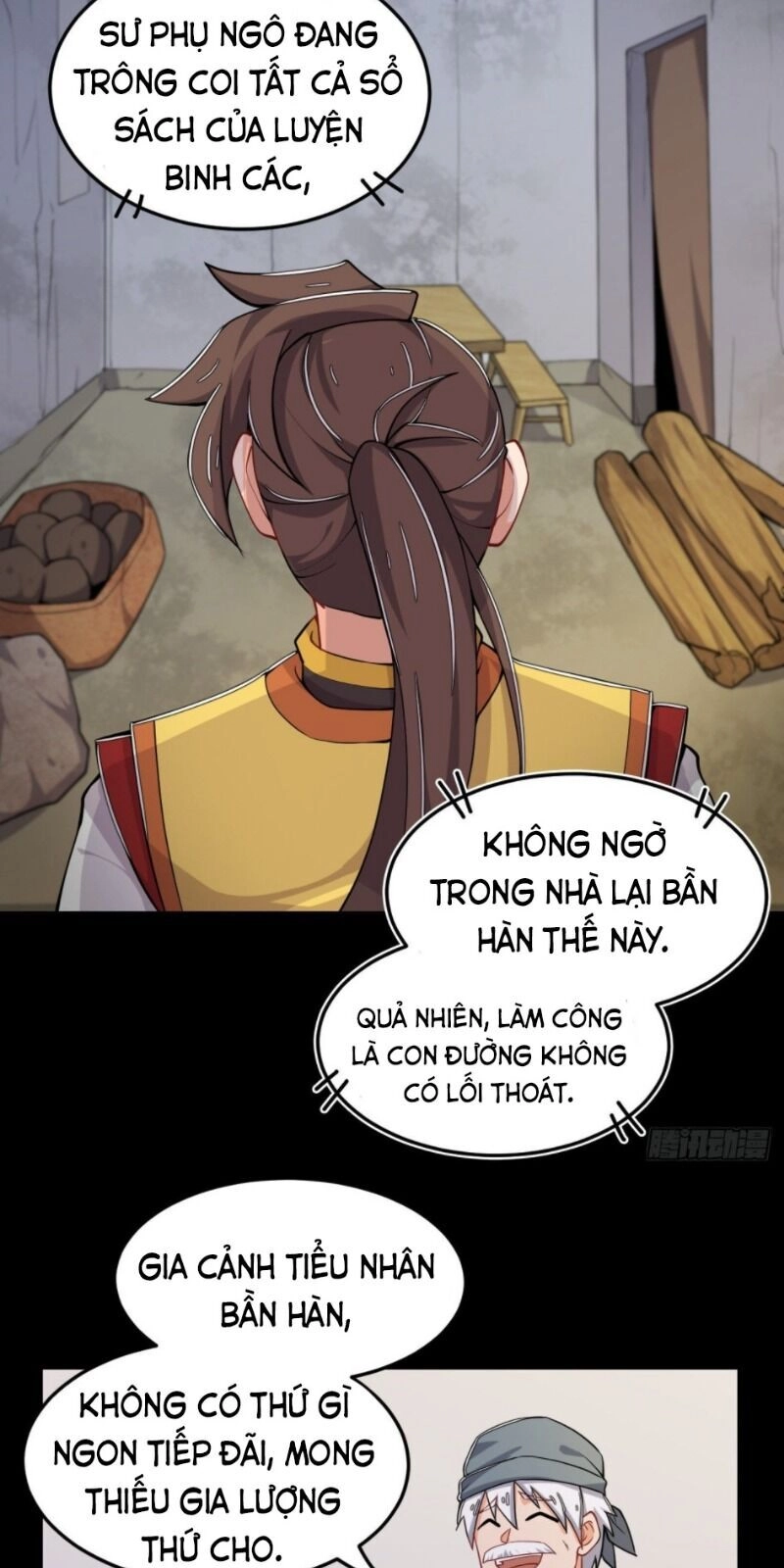 Võ Thần Đương Thế Chapter 18 - 7