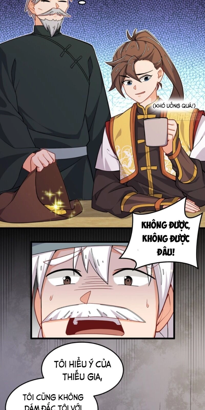 Võ Thần Đương Thế Chapter 18 - 10