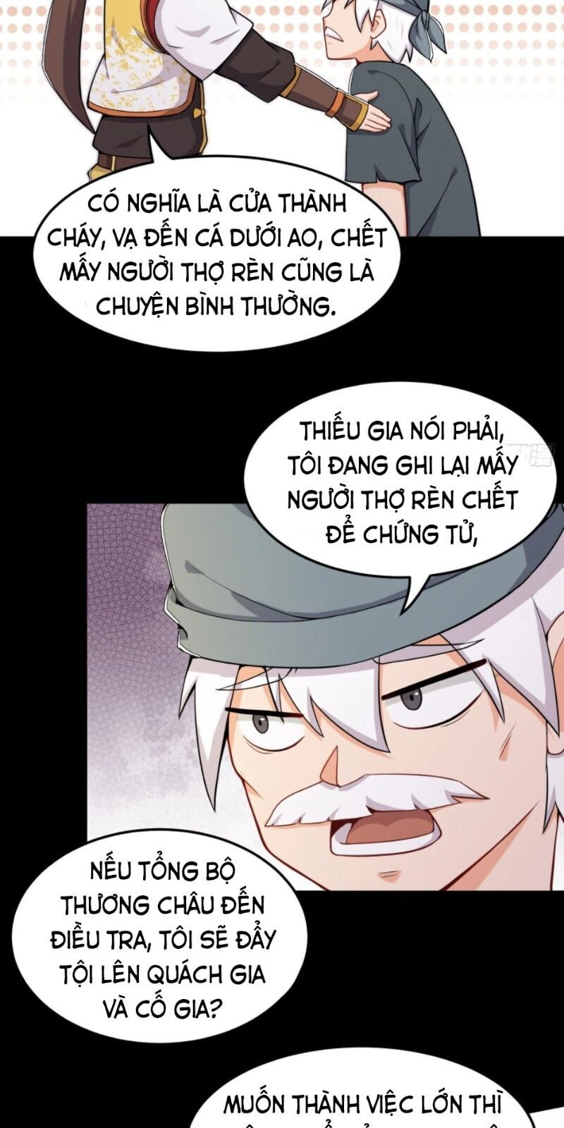 Võ Thần Đương Thế Chapter 18 - 12