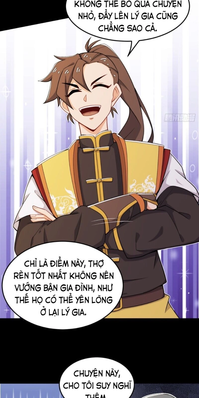 Võ Thần Đương Thế Chapter 18 - 13