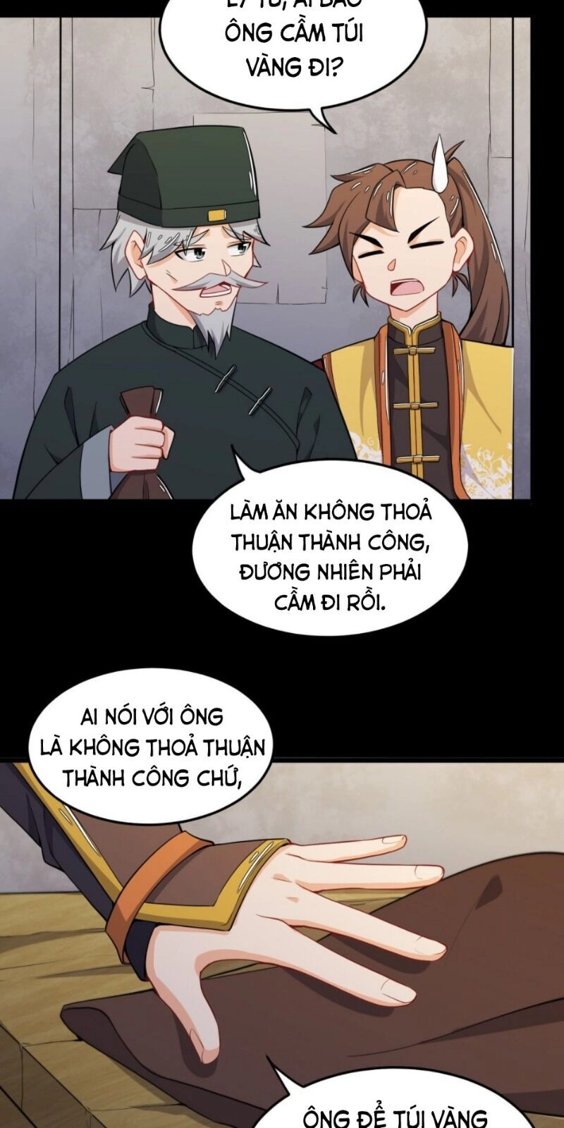 Võ Thần Đương Thế Chapter 18 - 24
