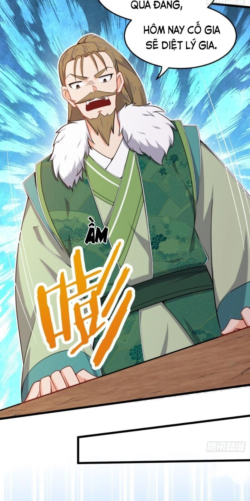 Võ Thần Đương Thế Chapter 18 - 32