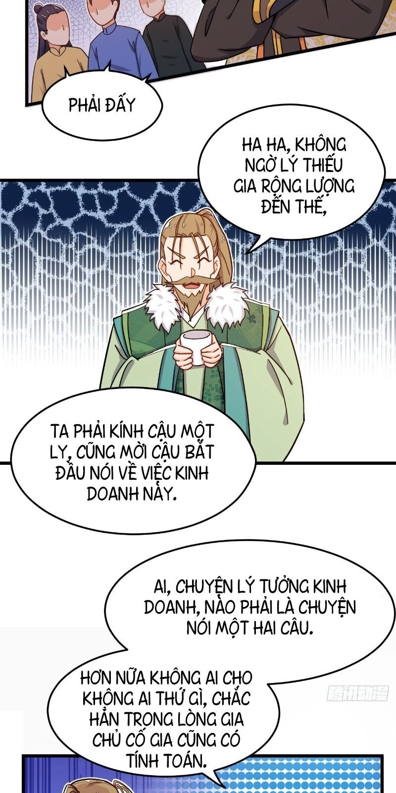 Võ Thần Đương Thế Chapter 19 - 14