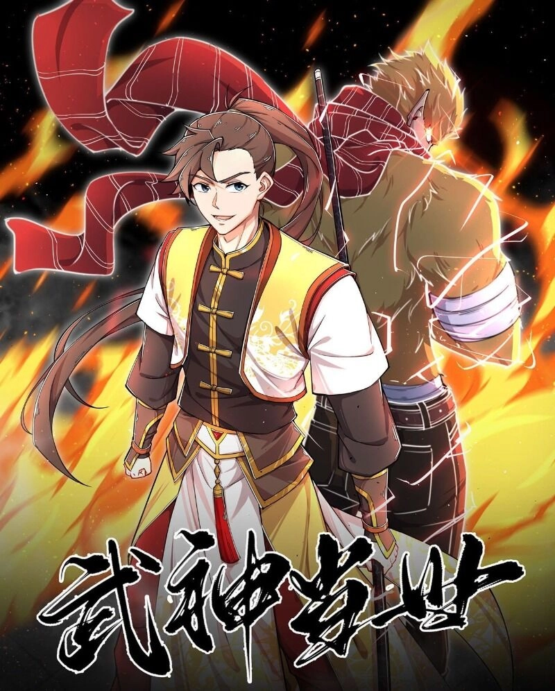 Võ Thần Đương Thế Chapter 20 - 1