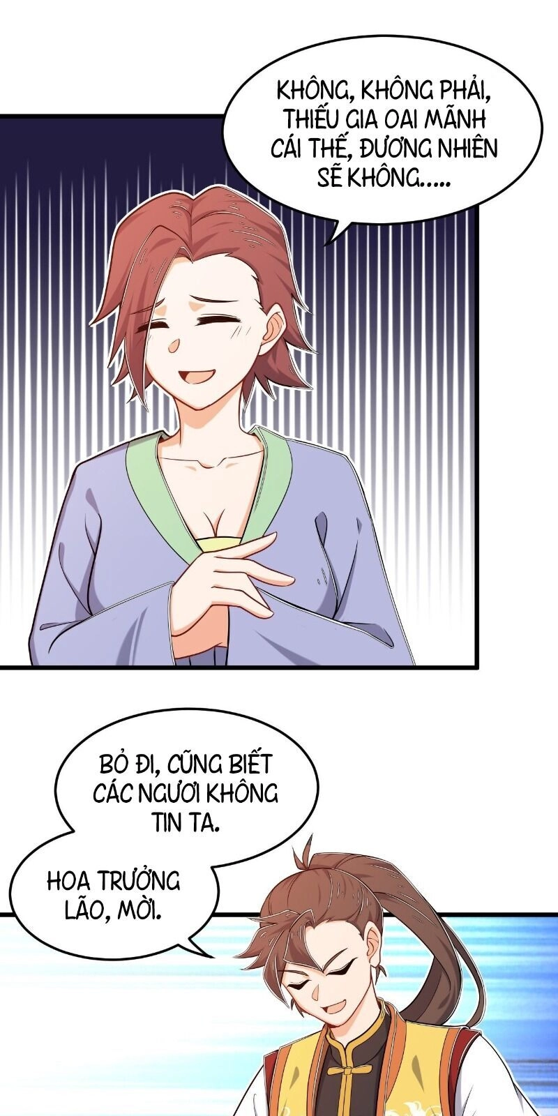 Võ Thần Đương Thế Chapter 20 - 6