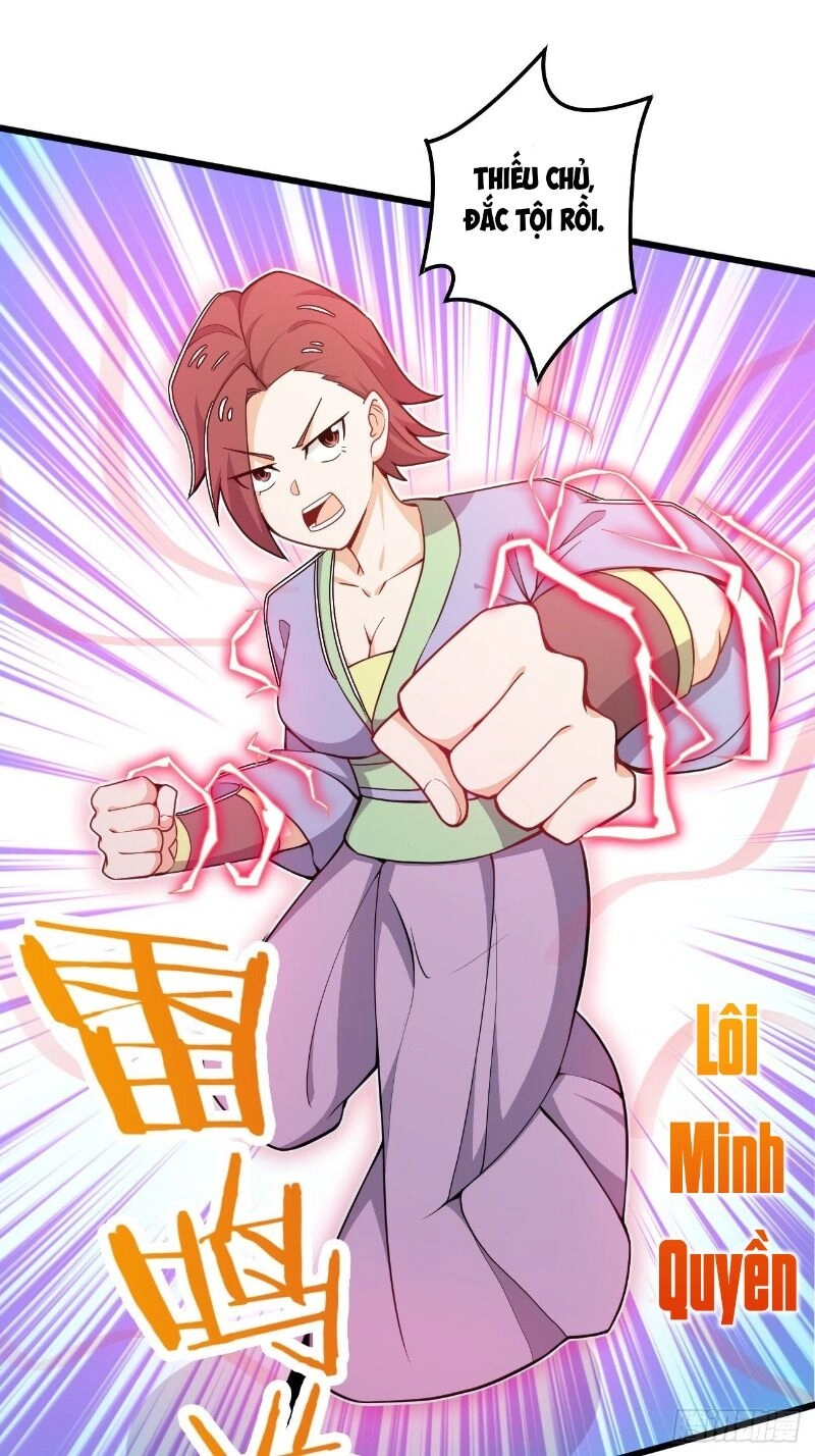 Võ Thần Đương Thế Chapter 20 - 8