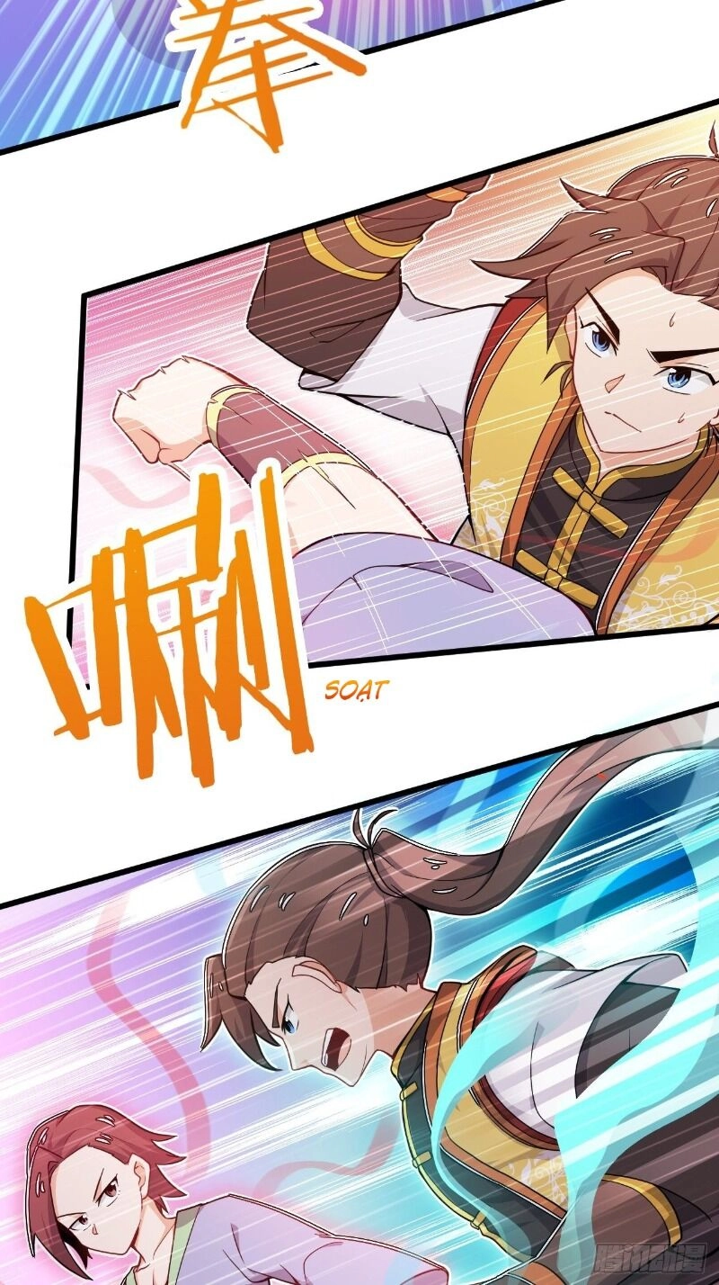 Võ Thần Đương Thế Chapter 20 - 9