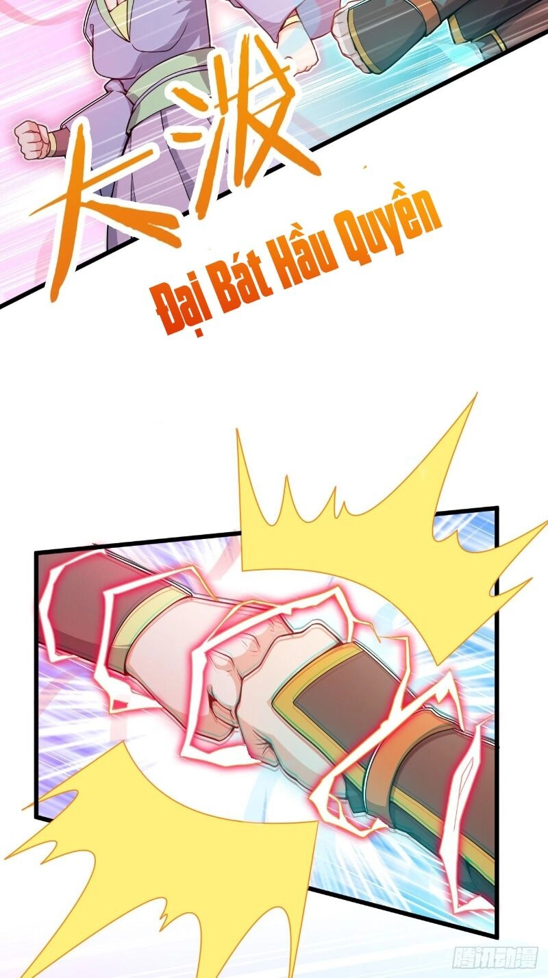 Võ Thần Đương Thế Chapter 20 - 10