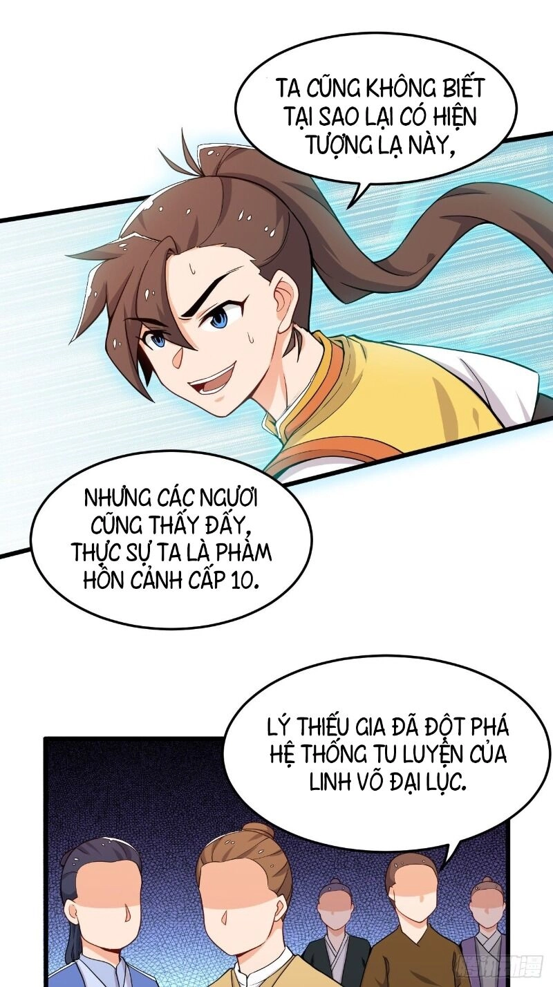 Võ Thần Đương Thế Chapter 20 - 13