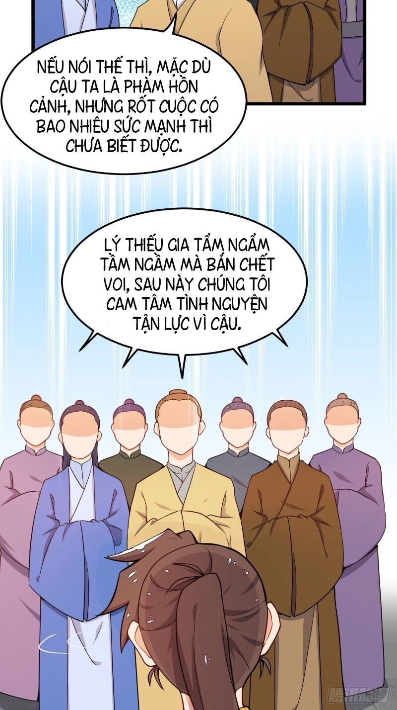 Võ Thần Đương Thế Chapter 20 - 14