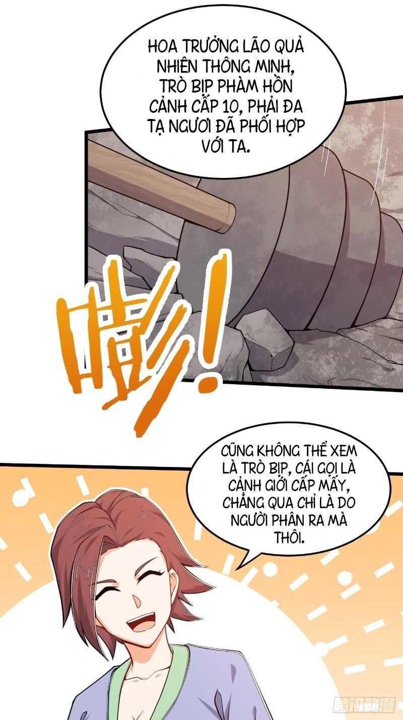 Võ Thần Đương Thế Chapter 20 - 18