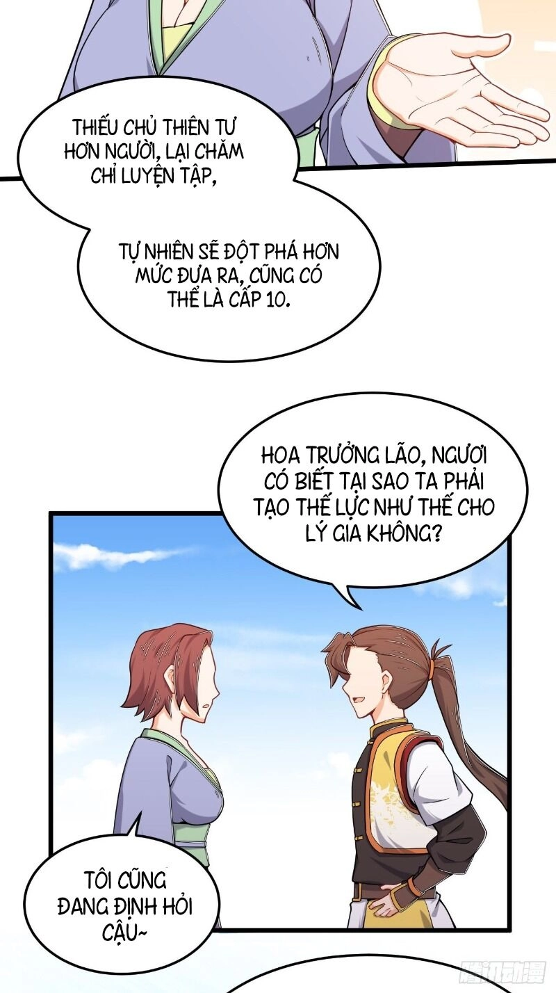 Võ Thần Đương Thế Chapter 20 - 19