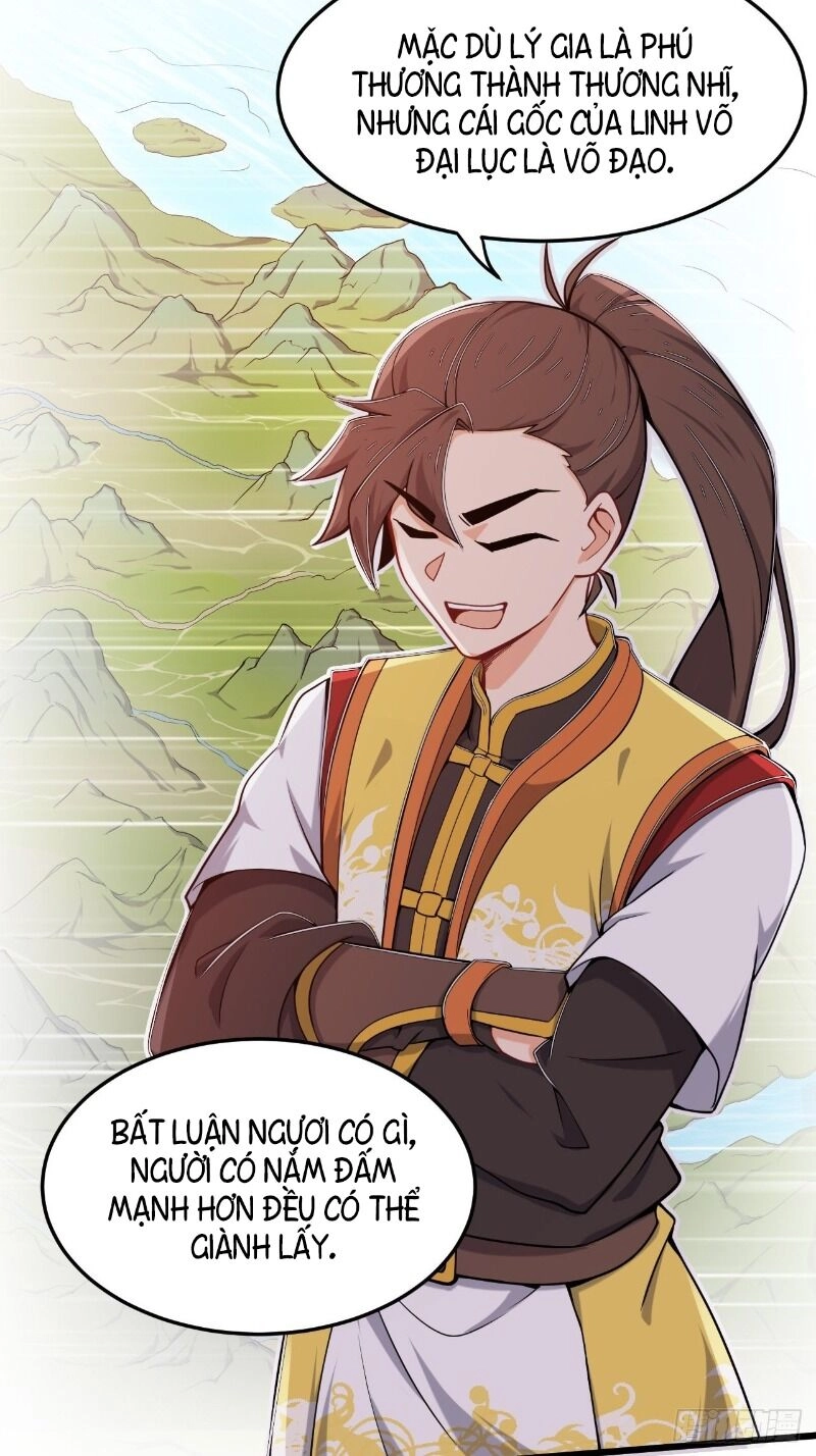 Võ Thần Đương Thế Chapter 20 - 20