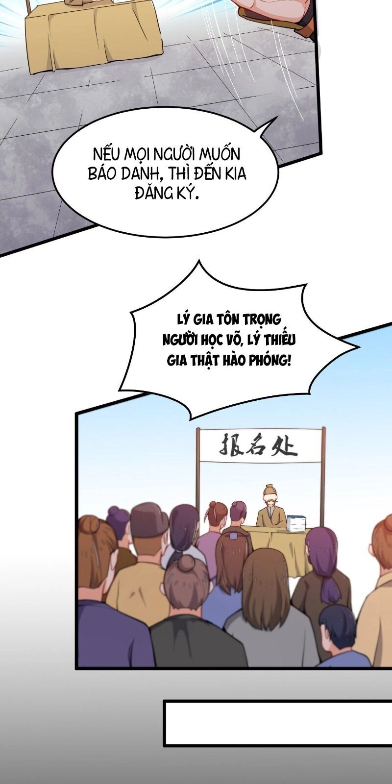 Võ Thần Đương Thế Chapter 20 - 26