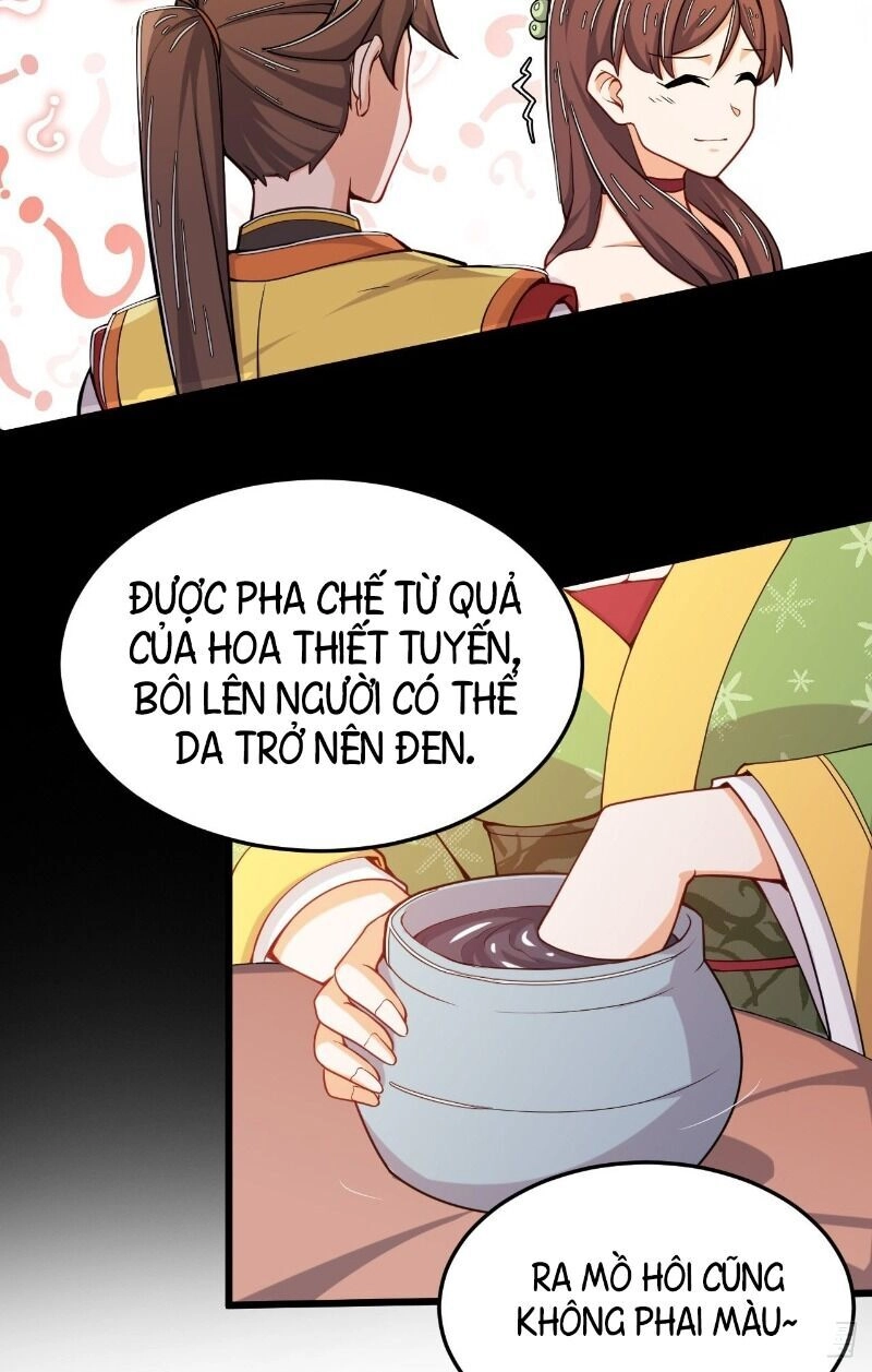 Võ Thần Đương Thế Chapter 20 - 30