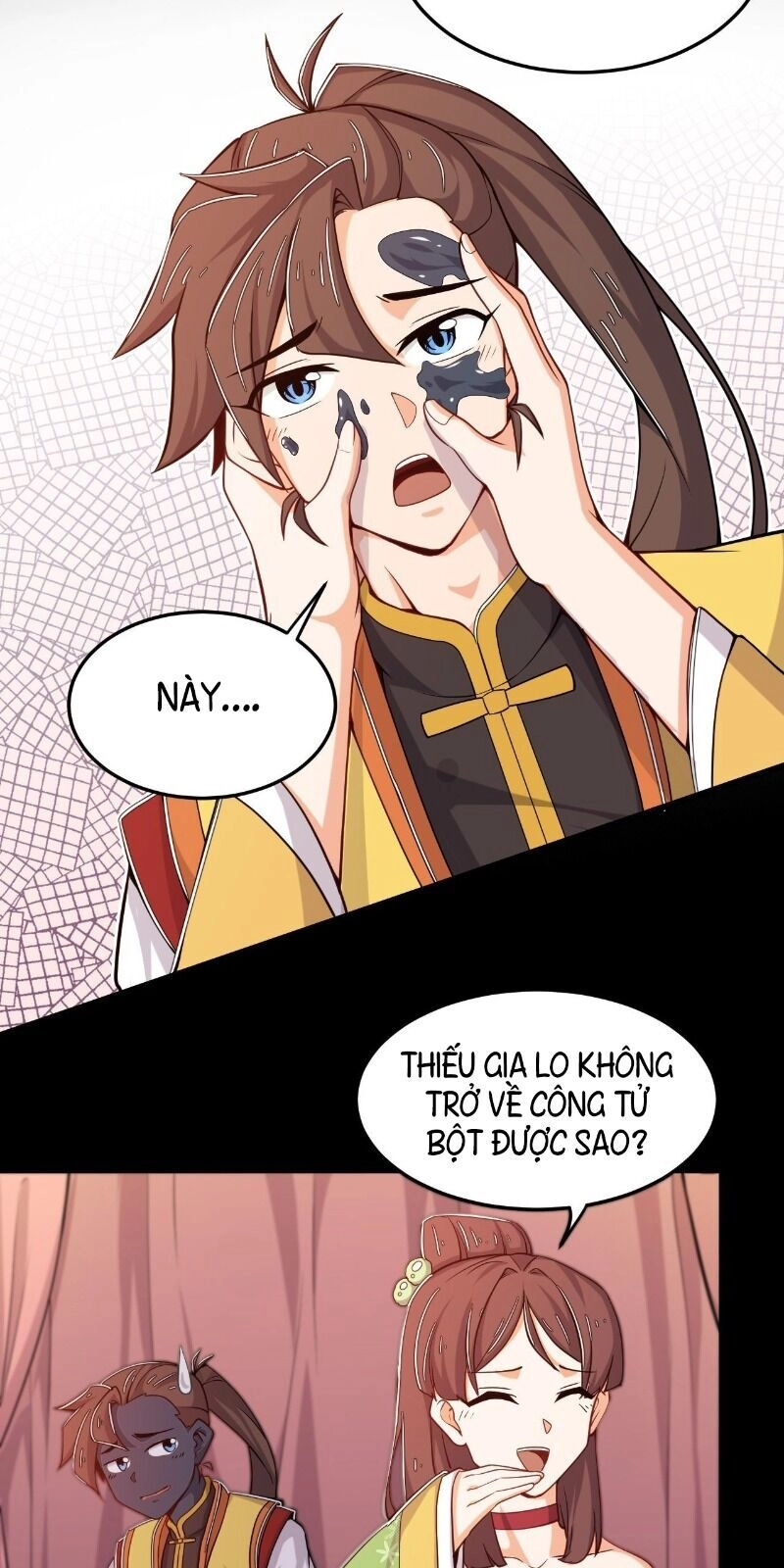 Võ Thần Đương Thế Chapter 20 - 31