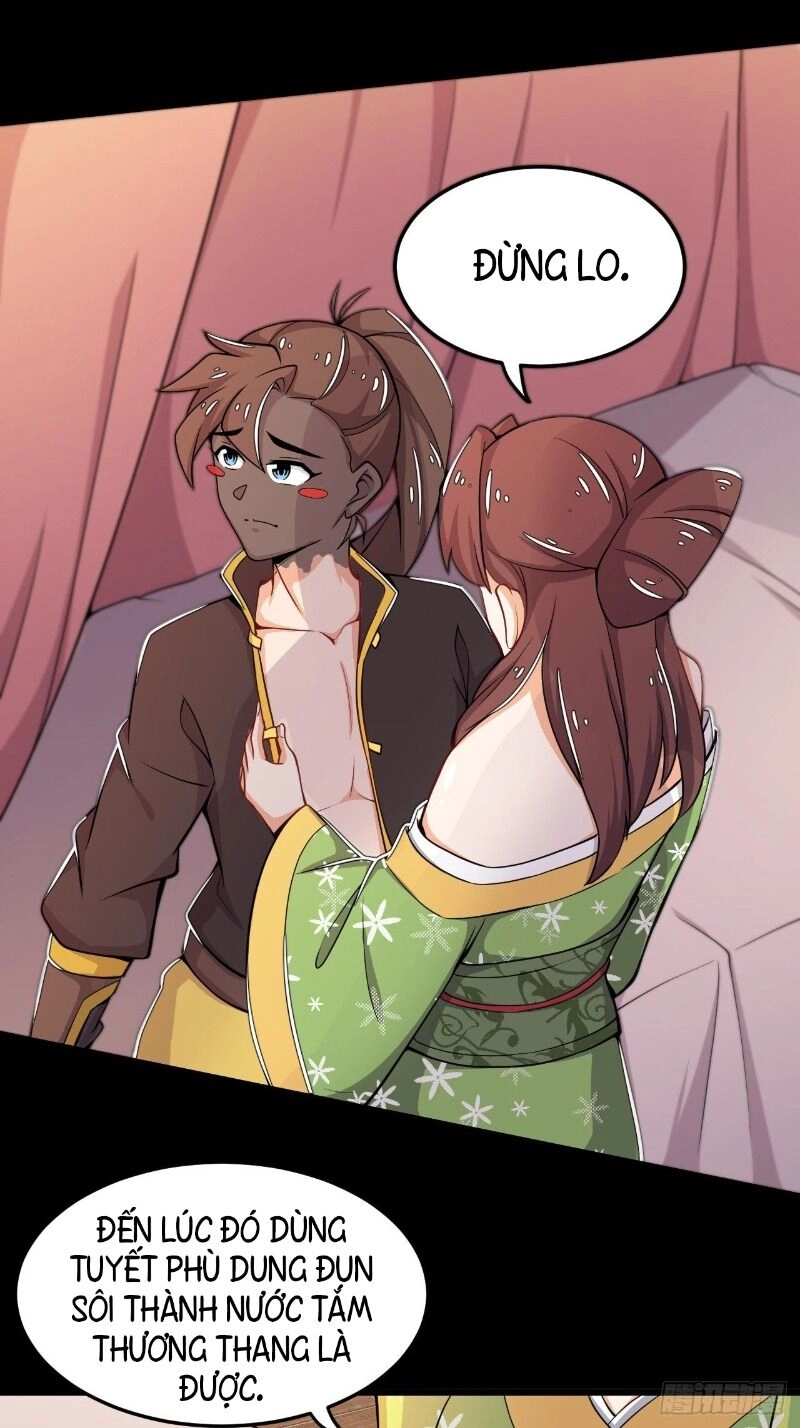 Võ Thần Đương Thế Chapter 20 - 33