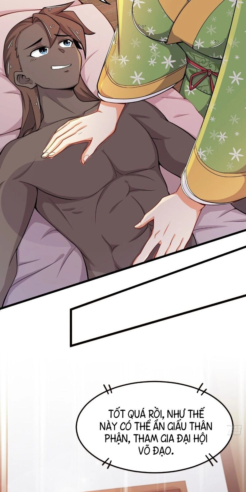 Võ Thần Đương Thế Chapter 20 - 34