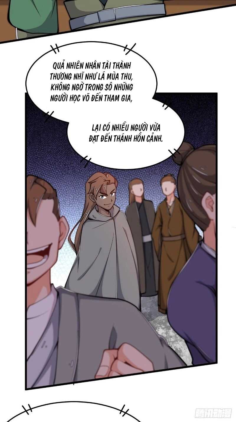 Võ Thần Đương Thế Chapter 21 - 4