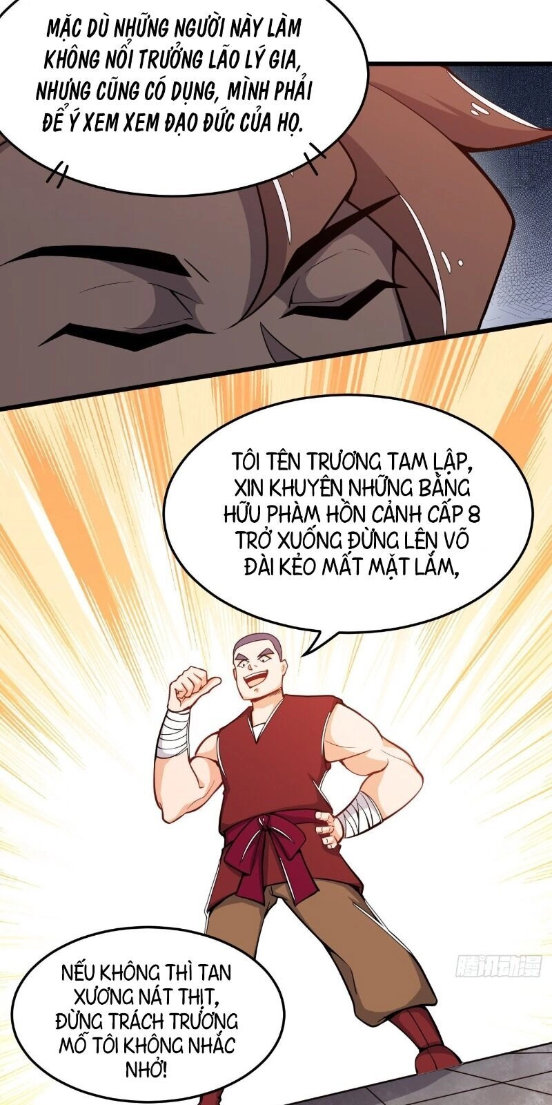 Võ Thần Đương Thế Chapter 21 - 5