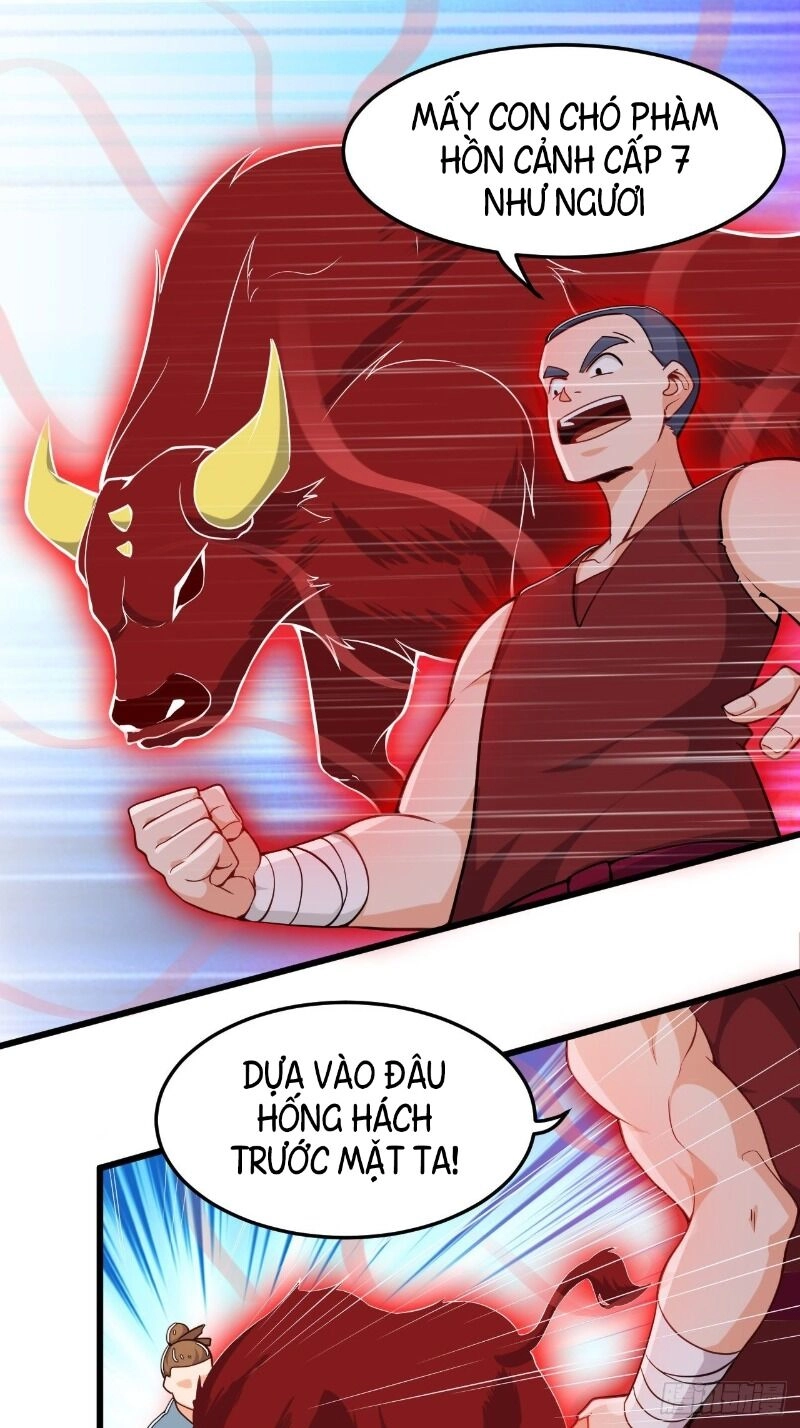 Võ Thần Đương Thế Chapter 21 - 10