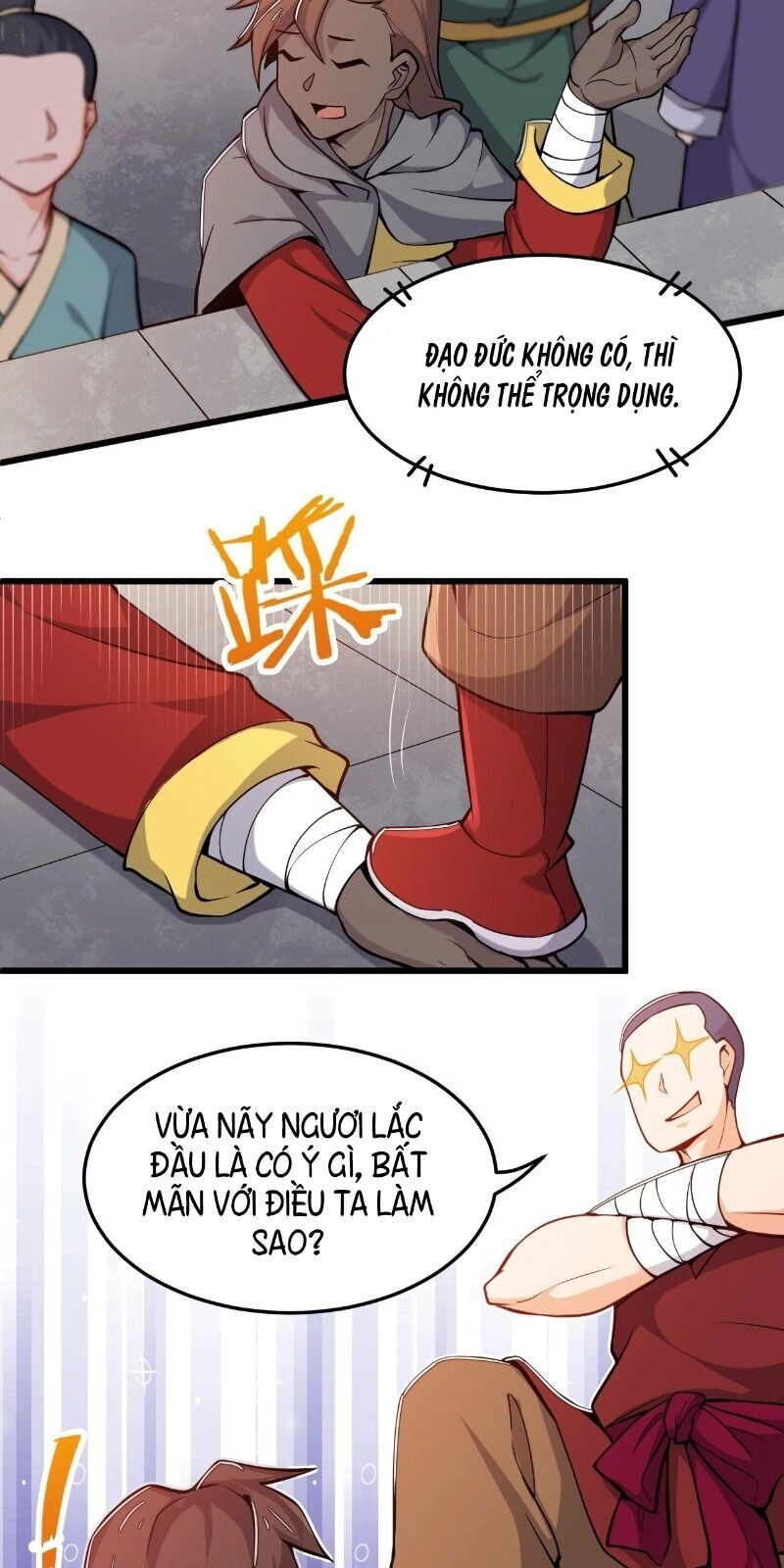 Võ Thần Đương Thế Chapter 21 - 13