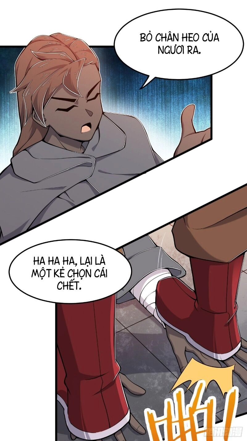 Võ Thần Đương Thế Chapter 21 - 15