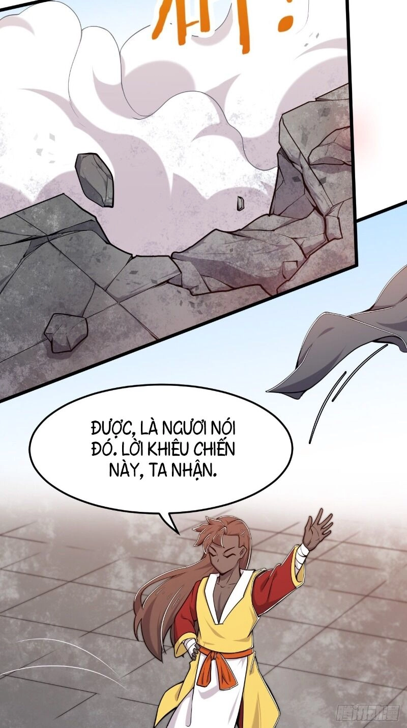 Võ Thần Đương Thế Chapter 21 - 17