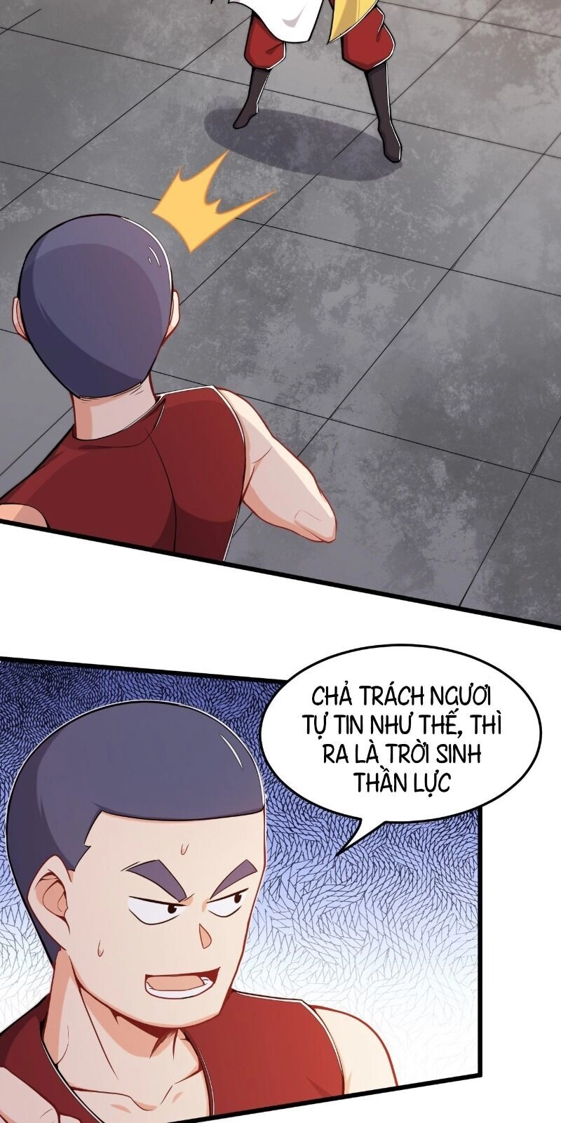 Võ Thần Đương Thế Chapter 21 - 18