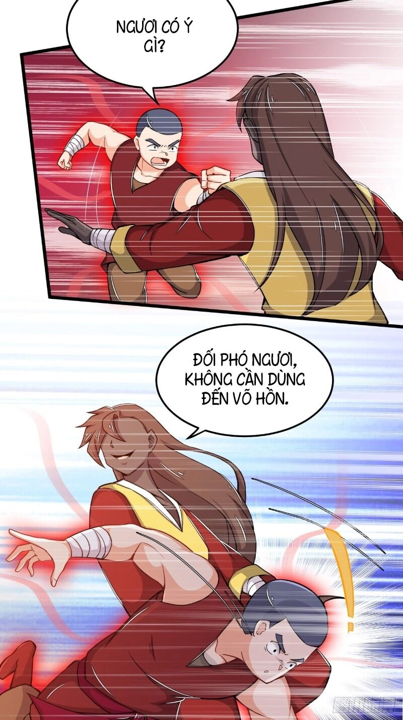 Võ Thần Đương Thế Chapter 21 - 22