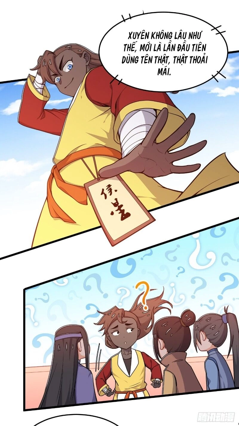 Võ Thần Đương Thế Chapter 21 - 30