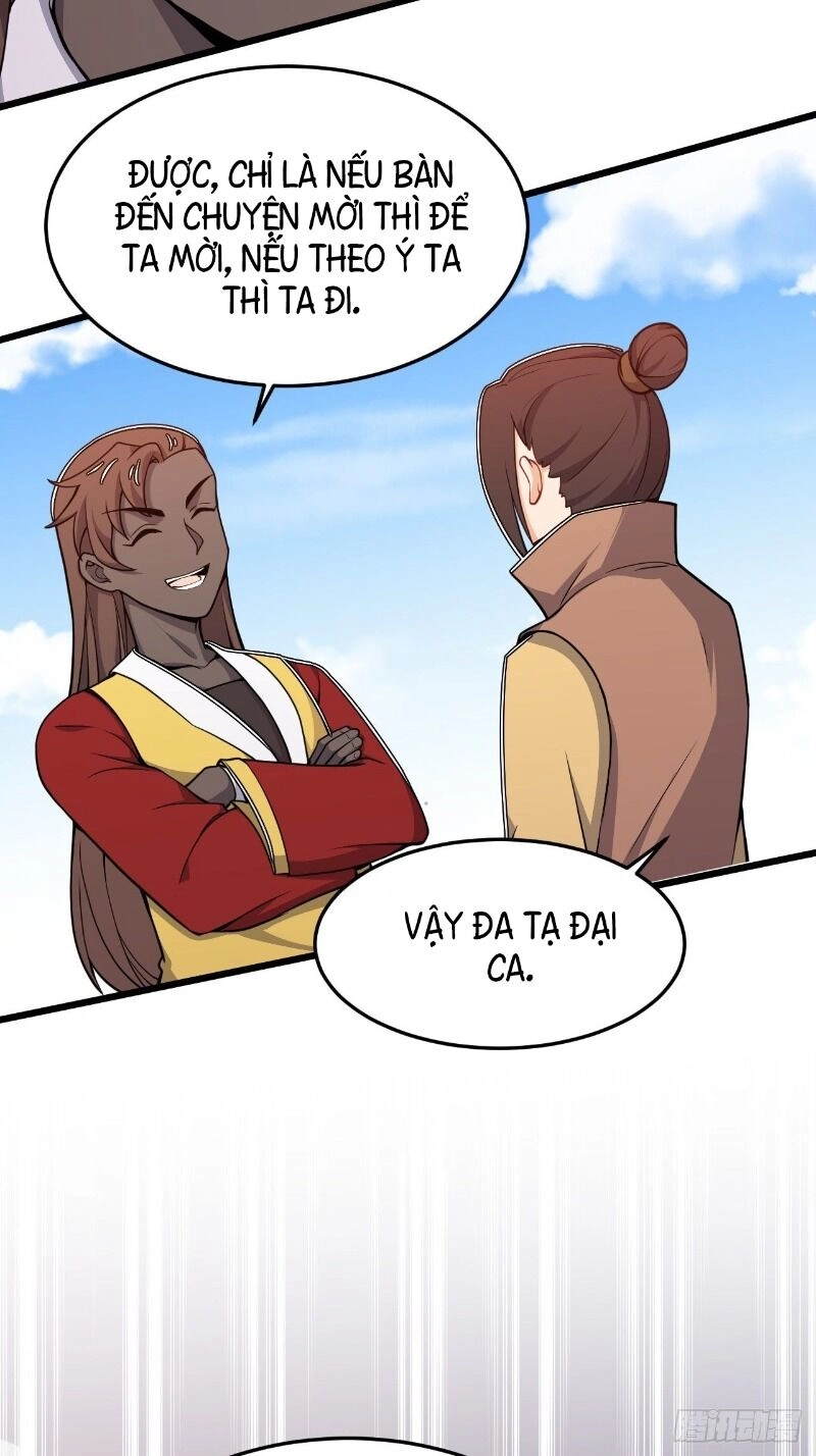 Võ Thần Đương Thế Chapter 21 - 32