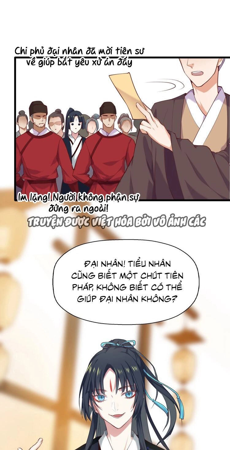 Bệ Hạ, Cầu Người Đừng Làm Yêu! Chapter 1 - 6