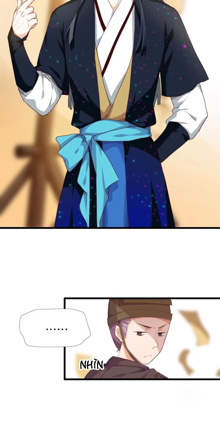 Bệ Hạ, Cầu Người Đừng Làm Yêu! Chapter 1 - 7