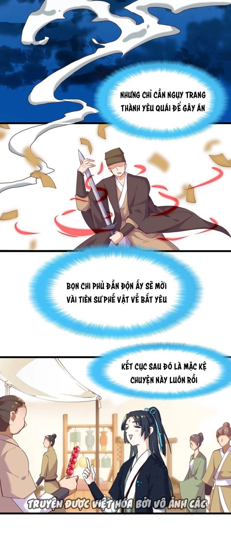 Bệ Hạ, Cầu Người Đừng Làm Yêu! Chapter 1 - 12